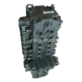 Vanne de commande principale 723-19-12801 de l&#39;excavatrice Komatsu PC50MR-2